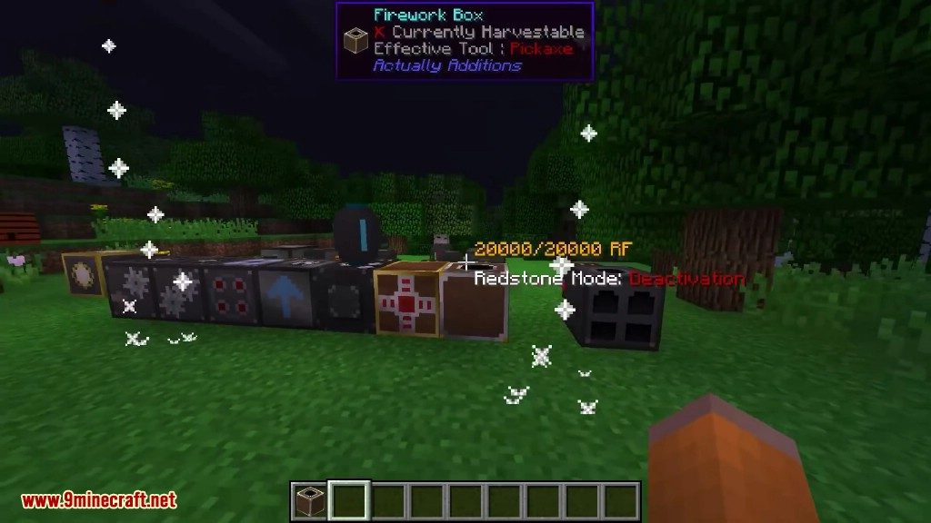Actually Additions Mod (1.12.2, 1.11.2) - A Bunch of Awesome Gadgets 14