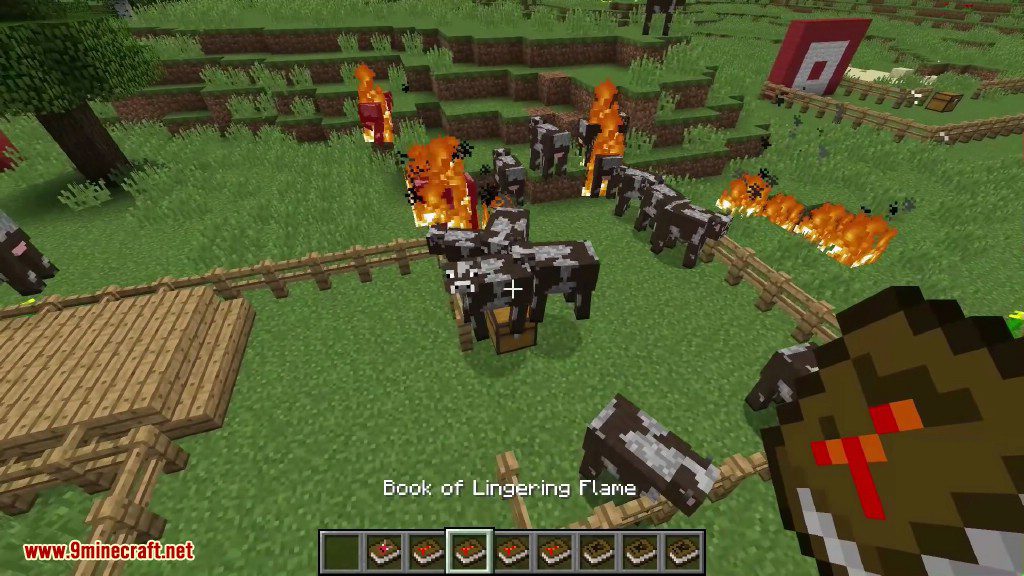 BasseBombeCraft Mod 1.16.5, 1.15.2 (Magical Books) 17