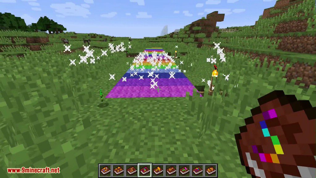 BasseBombeCraft Mod 1.16.5, 1.15.2 (Magical Books) 26