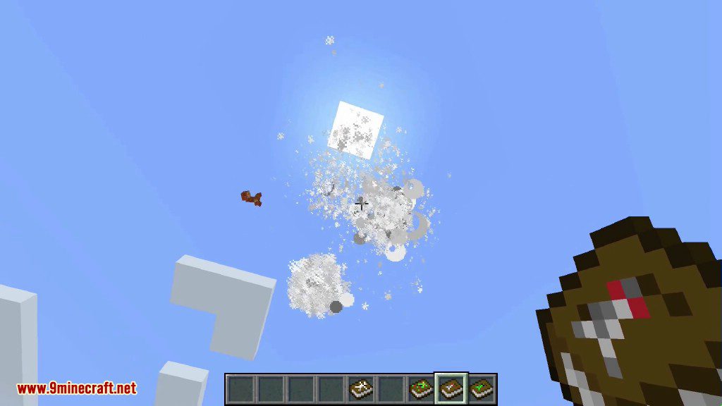 BasseBombeCraft Mod 1.16.5, 1.15.2 (Magical Books) 6