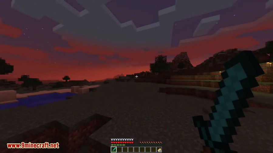 Blood Moon Mod 1.12.2, 1.11.2 (You're Probably Gonna Die) 5