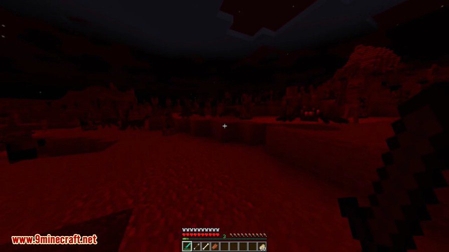 Blood Moon Mod 1.12.2, 1.11.2 (You're Probably Gonna Die) 7