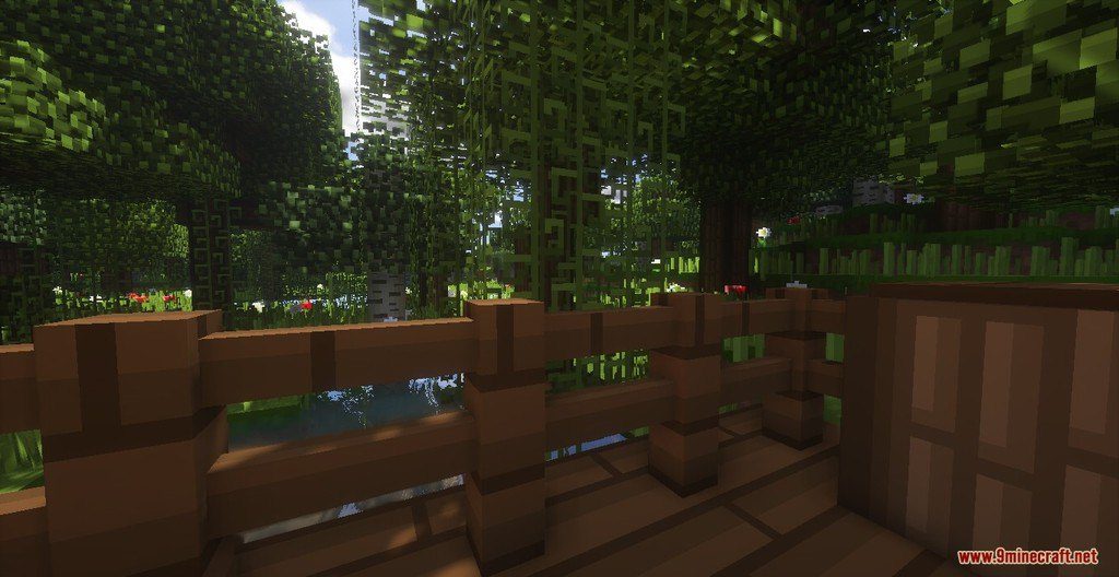 Cartoon Cubes Resource Pack 1.12.2, 1.11.2 7