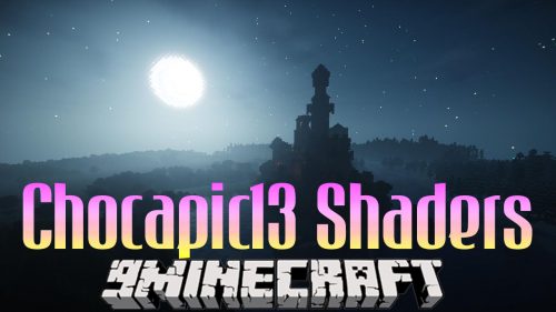 Chocapic13 Shaders Mod (1.20.4, 1.19.2) – Special Kind of Shader Thumbnail