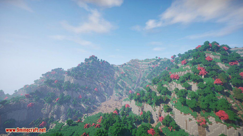 Chocapic13 Shaders Mod (1.20.1, 1.19.4) - Special Kind of Shader 4
