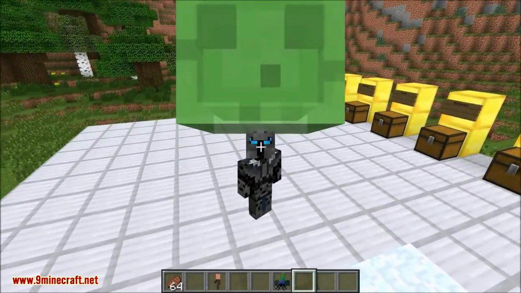 Craftable Animals Mod 1.10.2, 1.7.10 (Craft the Ender Dragon) 16