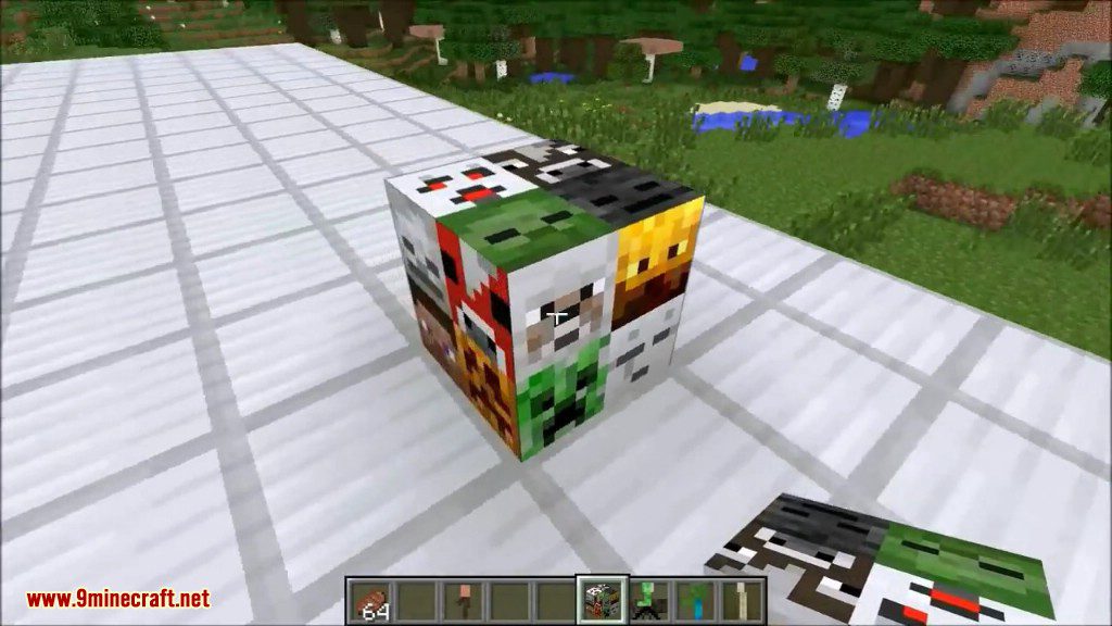 Craftable Animals Mod 1.10.2, 1.7.10 (Craft the Ender Dragon) 17