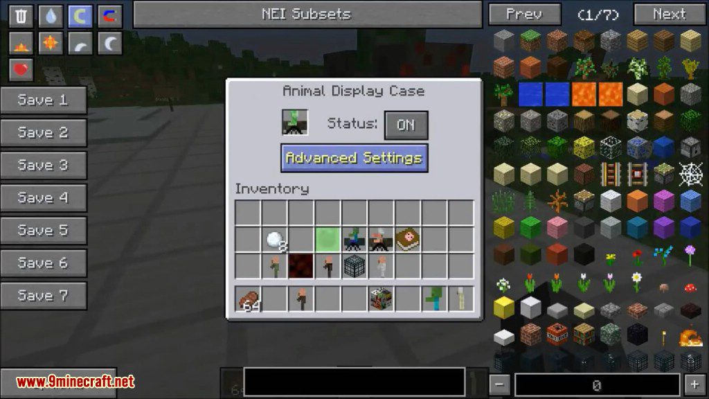 Craftable Animals Mod 1.10.2, 1.7.10 (Craft the Ender Dragon) 18