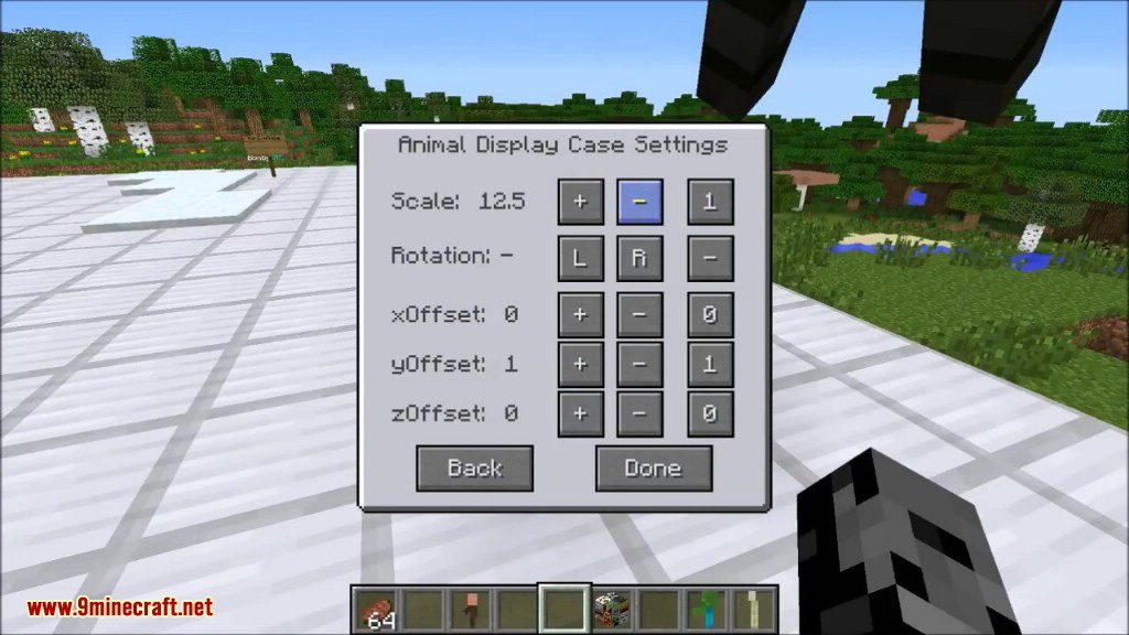 Craftable Animals Mod 1.10.2, 1.7.10 (Craft the Ender Dragon) 19