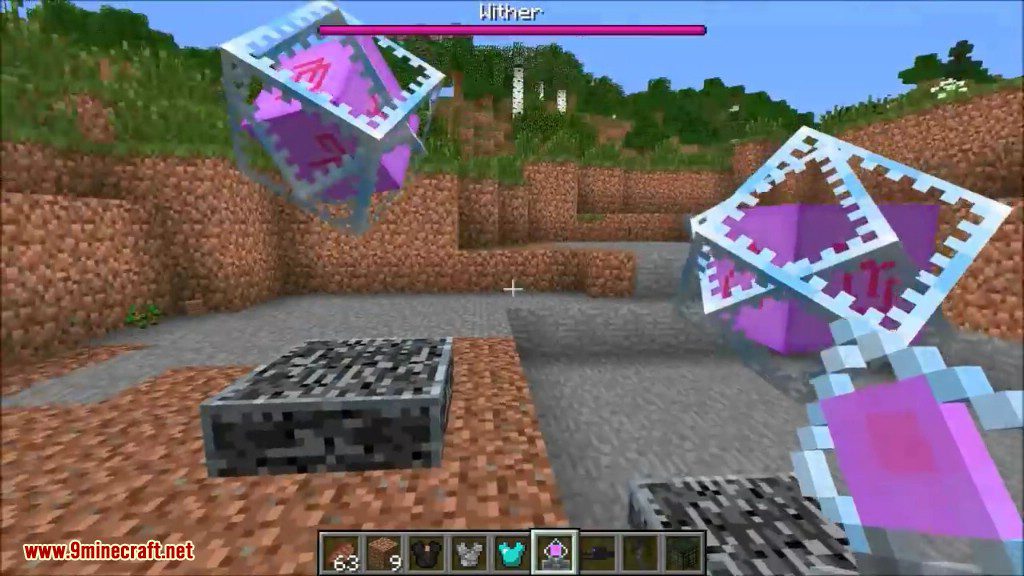 Craftable Animals Mod 1.10.2, 1.7.10 (Craft the Ender Dragon) 27