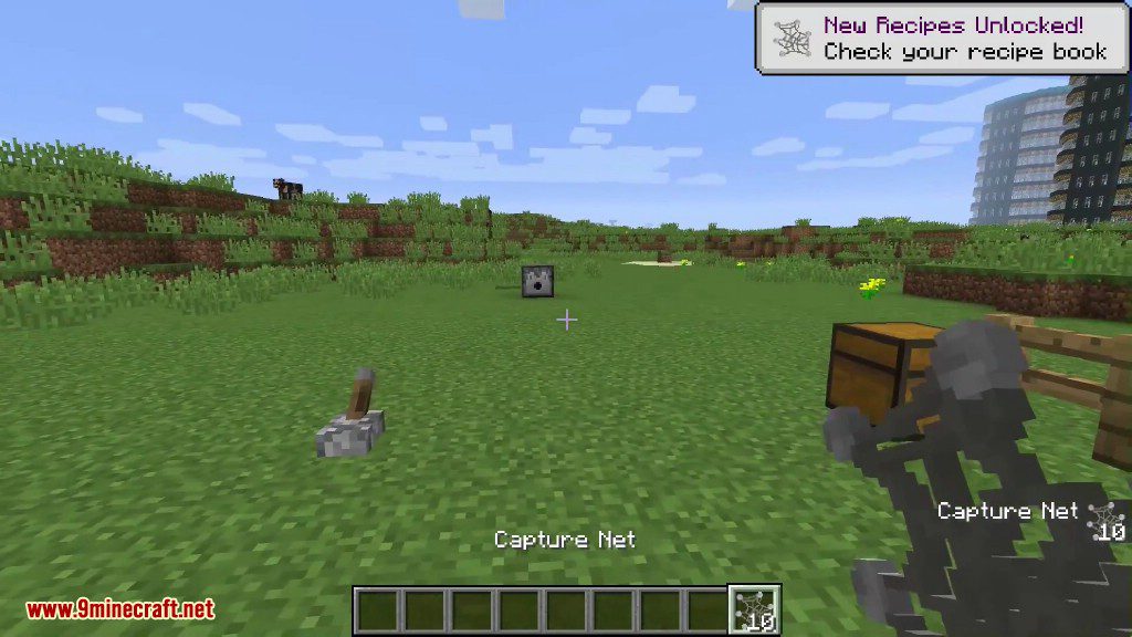 Creeperade Mod 1.12.2, 1.10.2 (How to Catch A Creeper in a Jar) 7