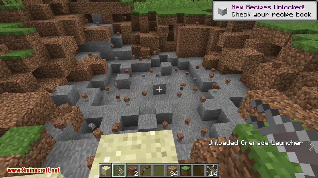 Creeperade Mod 1.12.2, 1.10.2 (How to Catch A Creeper in a Jar) 16