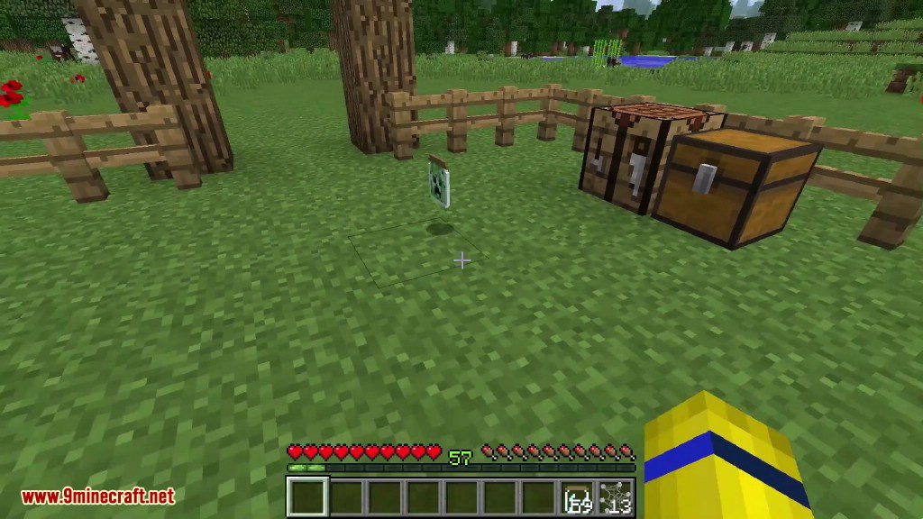 Creeperade Mod 1.12.2, 1.10.2 (How to Catch A Creeper in a Jar) 9