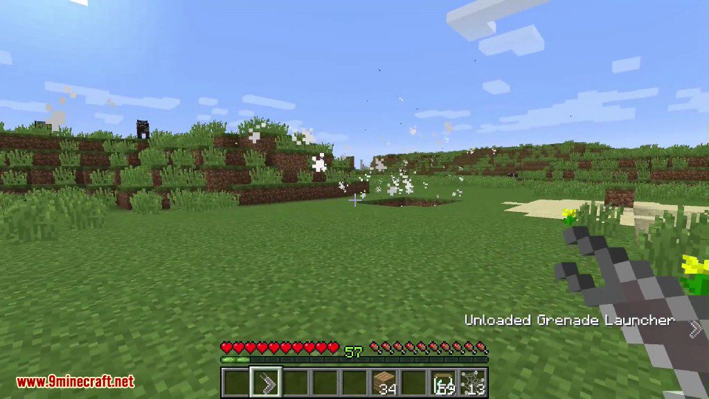 Creeperade Mod 1.12.2, 1.10.2 (How to Catch A Creeper in a Jar) 11