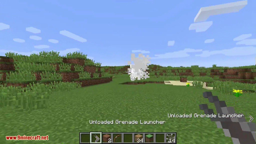 Creeperade Mod 1.12.2, 1.10.2 (How to Catch A Creeper in a Jar) 15