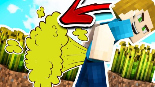 Crop Dusting Mod (1.21.1, 1.12.2) – Fart Fertilizer Thumbnail