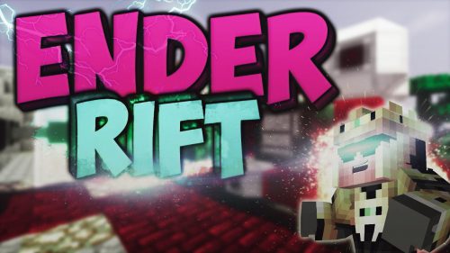 Ender-Rift Mod (1.20.4, 1.19.2) – Powered Bottomless Storage System Thumbnail