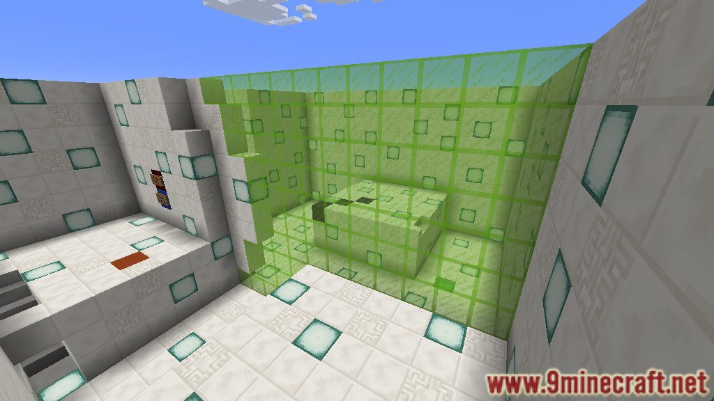 Find The Solution Map 1.12.2, 1.11.2 for Minecraft 2