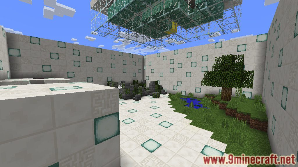 Find The Solution Map 1.12.2, 1.11.2 for Minecraft 4