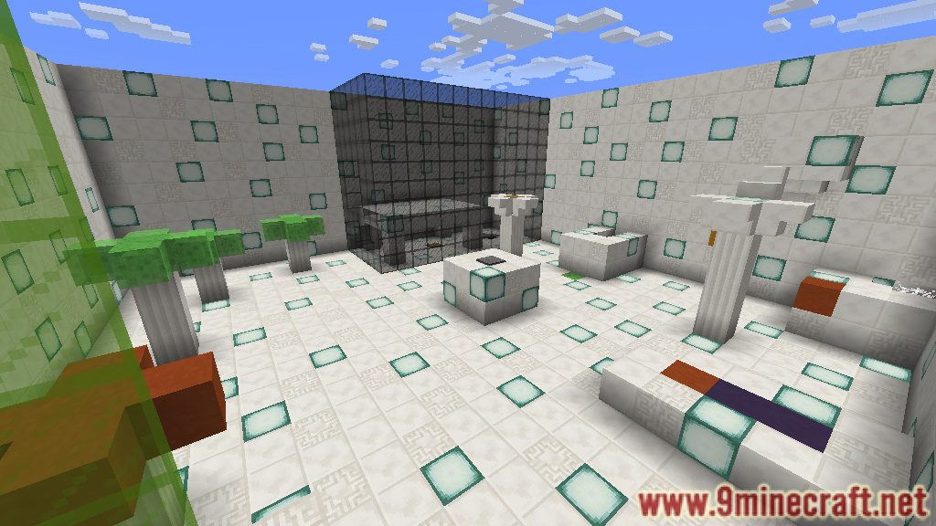 Find The Solution Map 1.12.2, 1.11.2 for Minecraft 6