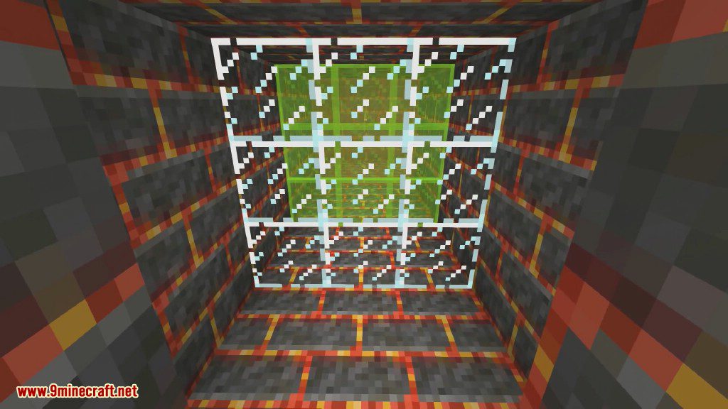 Fragile Glass Mod 1.16.5, 1.15.2 (Thin Ice Which Breaks Underfoot) 2