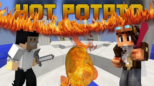 Hot Potato Map 1.12.2, 1.11.2 for Minecraft Thumbnail
