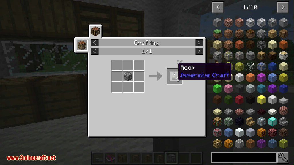 Immersive Craft Mod 1.12.2, 1.11.2 (Realistic Blocks) 22