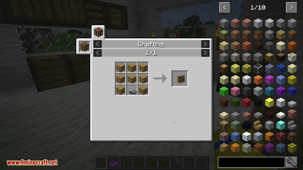 Immersive Craft Mod 1.12.2, 1.11.2 (Realistic Blocks) 23