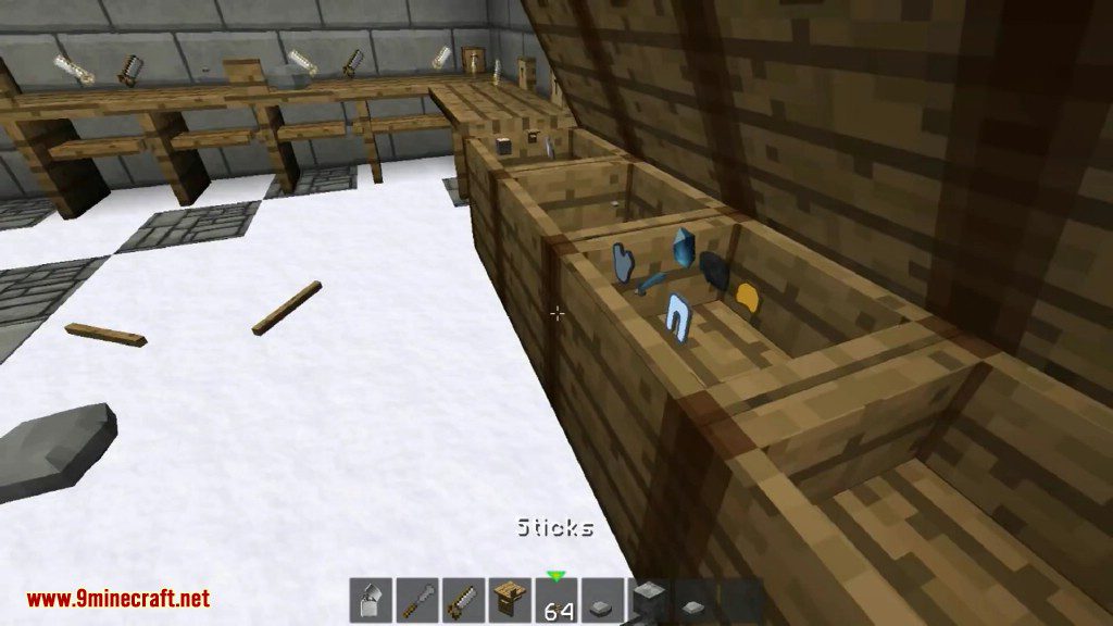 Immersive Craft Mod 1.12.2, 1.11.2 (Realistic Blocks) 11