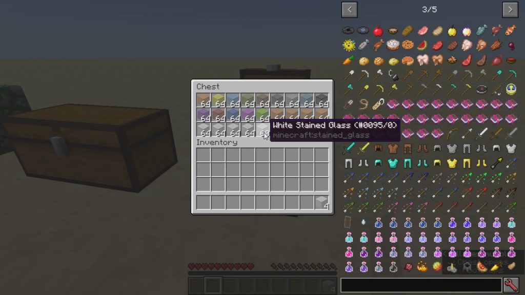 Item Scroller Mod (1.20.2, 1.19.4) - Moving Items in Inventory GUIs 2