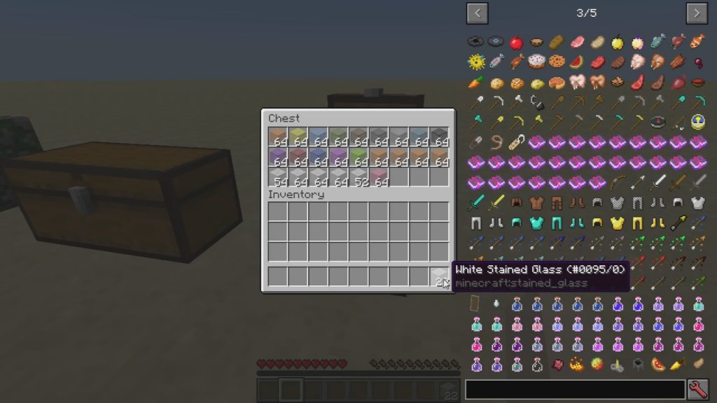 Item Scroller Mod (1.20.2, 1.19.4) - Moving Items in Inventory GUIs 3