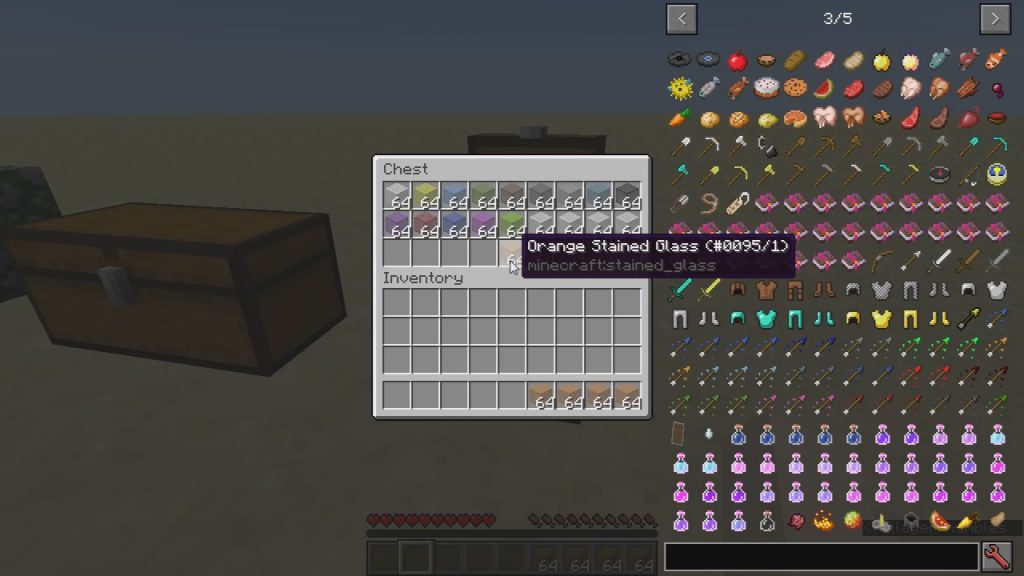 Item Scroller Mod (1.20.2, 1.19.4) - Moving Items in Inventory GUIs 4