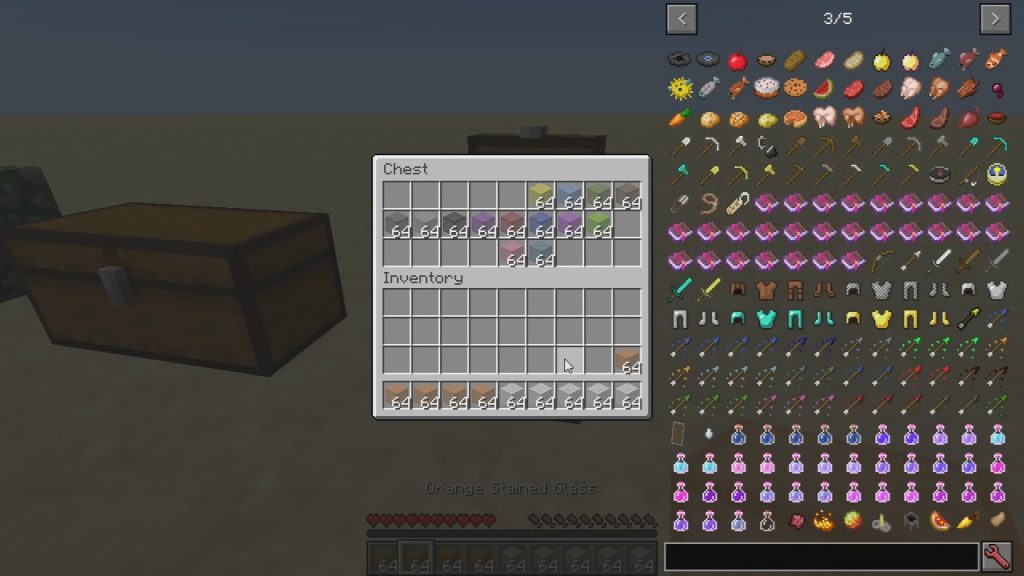 Item Scroller Mod (1.20.2, 1.19.4) - Moving Items in Inventory GUIs 5