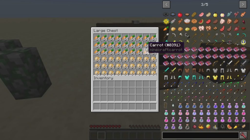 Item Scroller Mod (1.20.2, 1.19.4) - Moving Items in Inventory GUIs 6