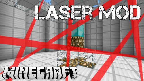 Laser Level Mod 1.12.2, 1.10.2 (Make Building Structures Easier) Thumbnail