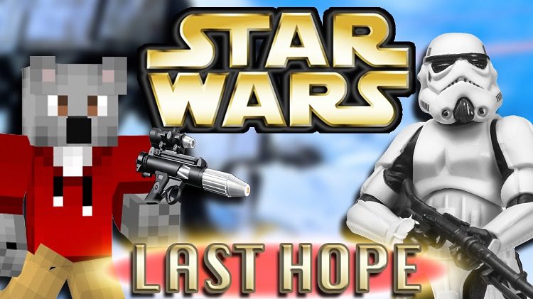 Last Hope Adventure Map 1.12.2, 1.11.2 for Minecraft 1