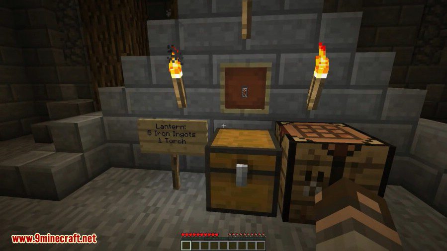 Lux Lighting Mod 1.11, 1.10.2 (Decorative Blocks) 10