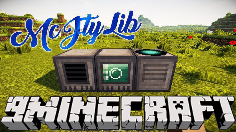 McJtyLib (1.20.1, 1.19.4) - Library for McJty's Mods 1