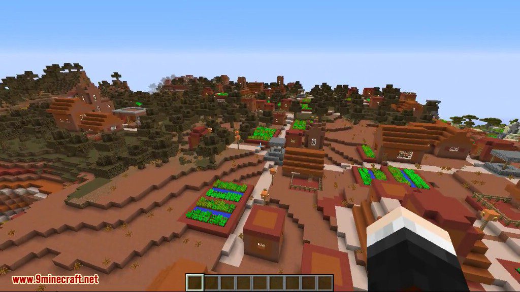 Mo' Villages Mod 1.12.2, 1.10.2 (Themed Villages in Every Biome) 19