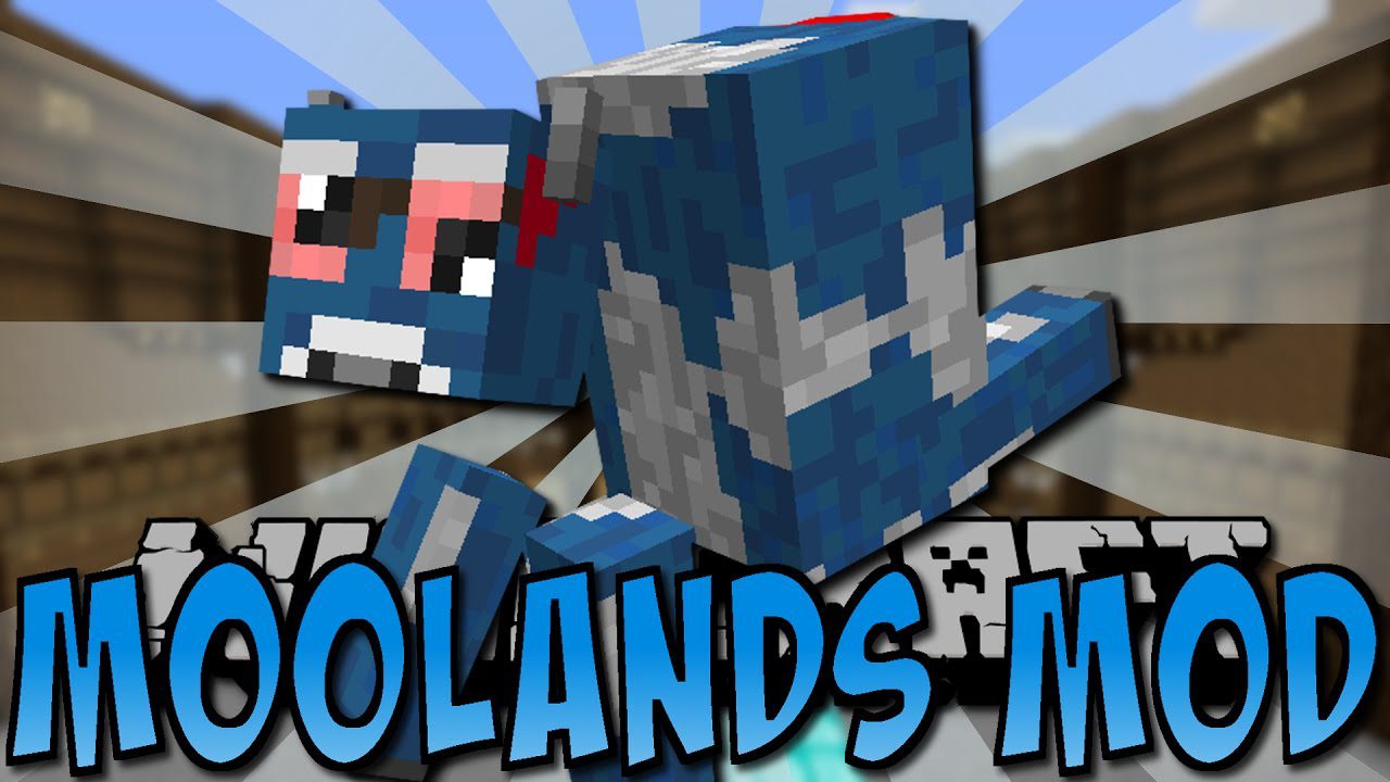 Moolands Mod (1.20.4, 1.19.4) - New World Parallel 1