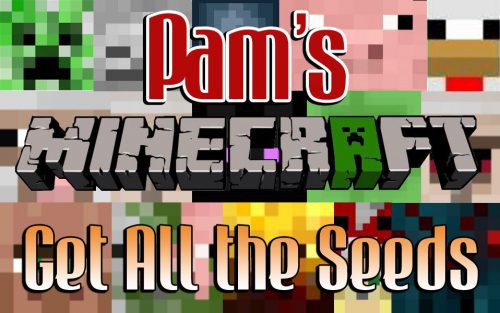 Pam’s Get all the Seeds Mod 1.12.2, 1.11.2 Thumbnail