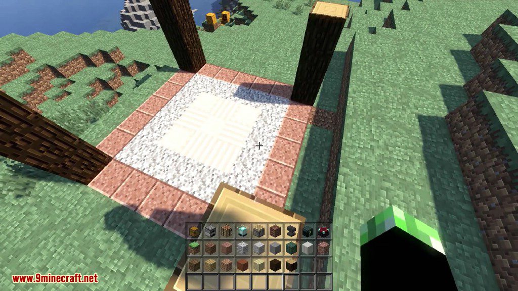 Quick Hotbar Mod 1.12.2, 1.11.2 (Quickly Access All The Items) 5