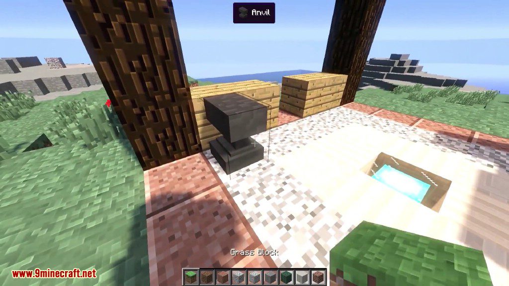 Quick Hotbar Mod 1.12.2, 1.11.2 (Quickly Access All The Items) 7