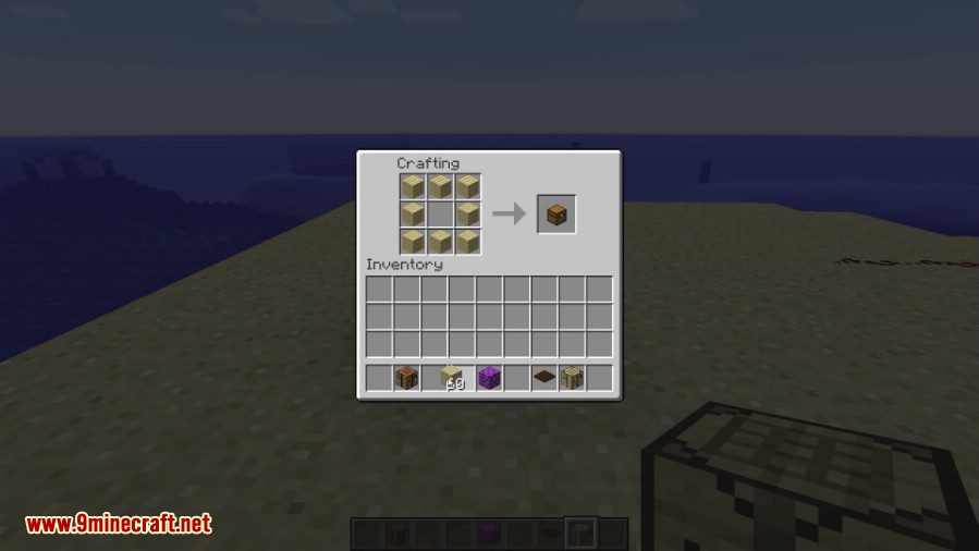 Random Things Mod 1.14.4, 1.12.2 (Unrelated Objects, Mechanics) 4