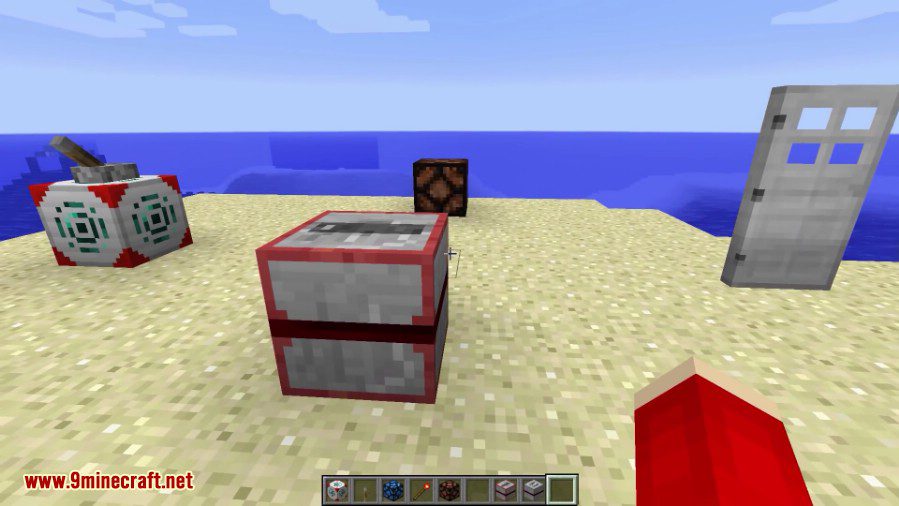 Random Things Mod 1.14.4, 1.12.2 (Unrelated Objects, Mechanics) 7