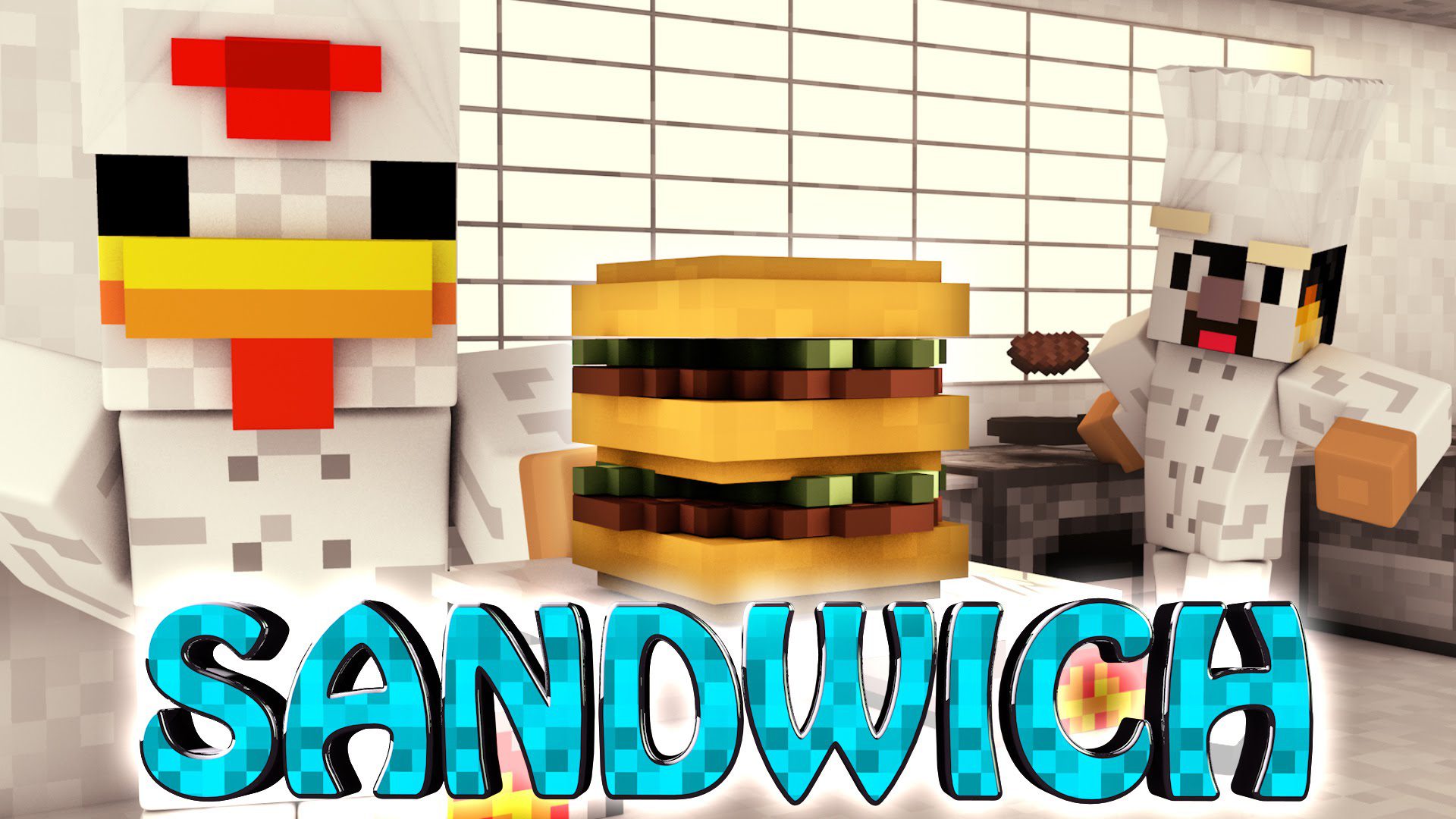 Sandwiches Mod 1.11.2, 1.10.2 (Peanut Butter Jelly Time) 1