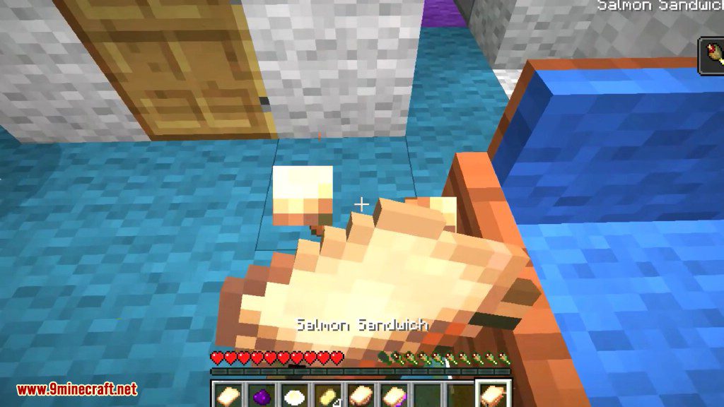 Sandwiches Mod 1.11.2, 1.10.2 (Peanut Butter Jelly Time) 7