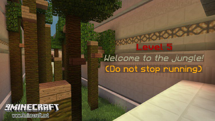 Save Christmas Map 1.12.2, 1.11.2 for Minecraft 3