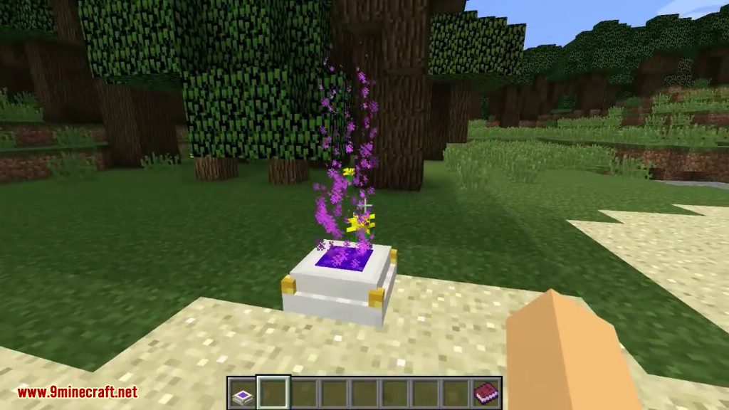 Simple Teleporters Mod (1.19, 1.12.2) - Quickly Travel Your World 5