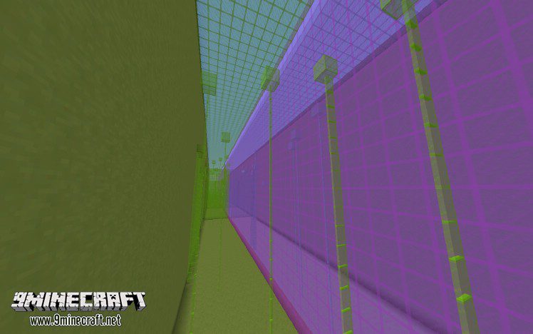 Teleparkour Map 1.12.2, 1.11.2 for Minecraft 4